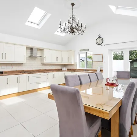 House Dom wakacyjny Celbridge