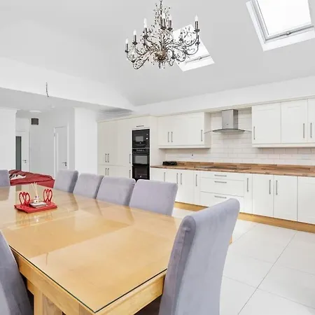 House Dom wakacyjny Celbridge